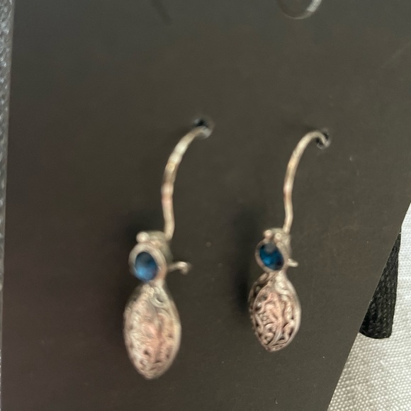 Vintage earrings - Picture 4 of 5